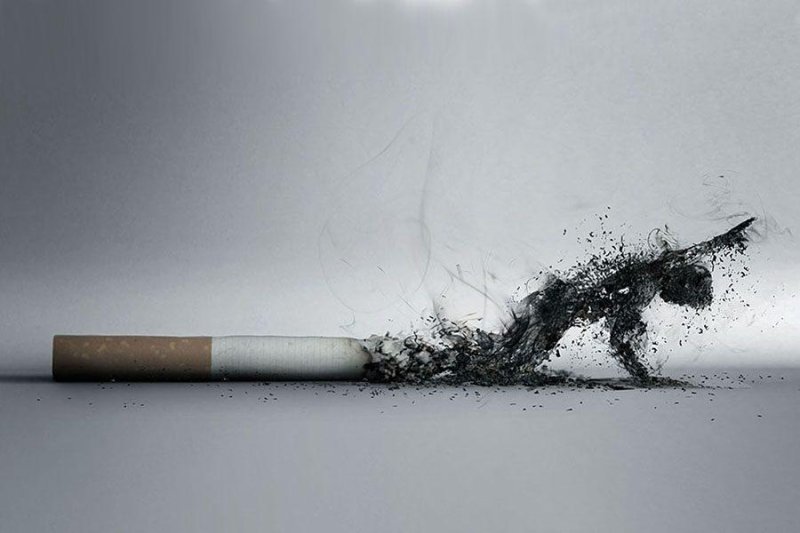 Сигареты убивают