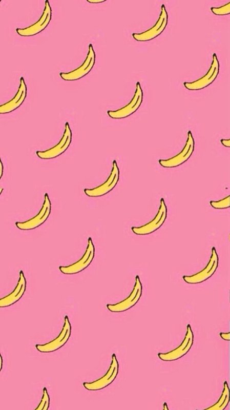 Фон с бананчиками