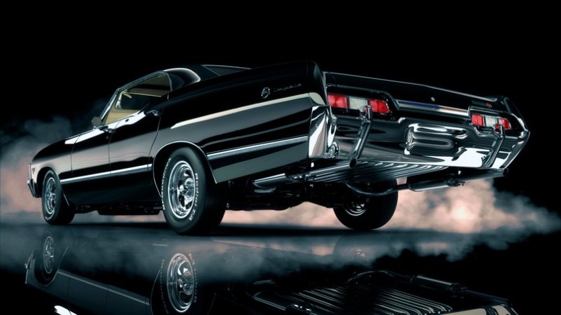 Шевроле Импала 67