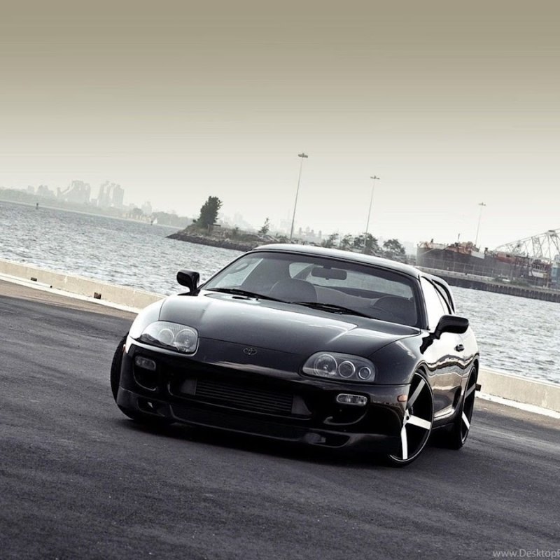 Toyota Supra mk4
