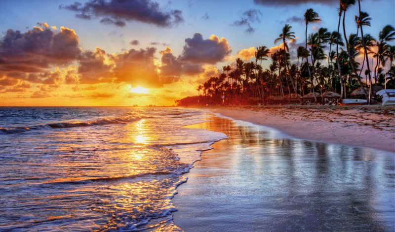 "сансет бич гавайи"