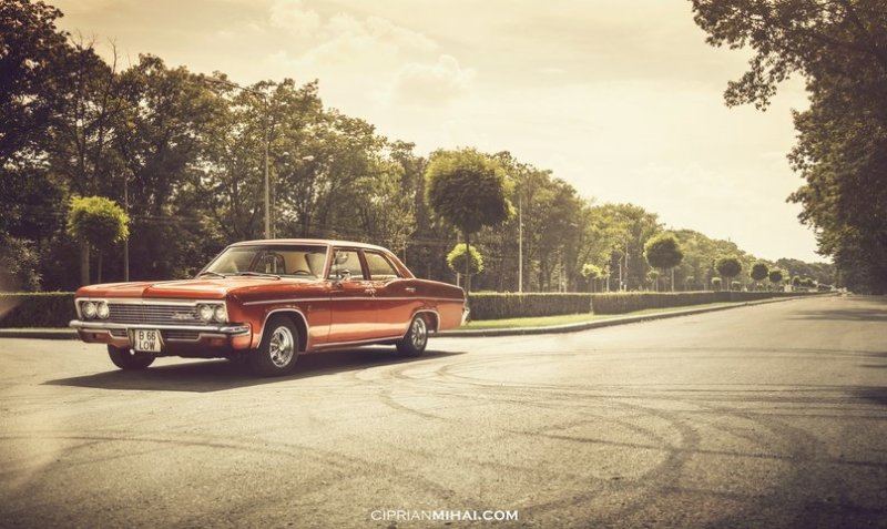 Chevrolet Impala 1966