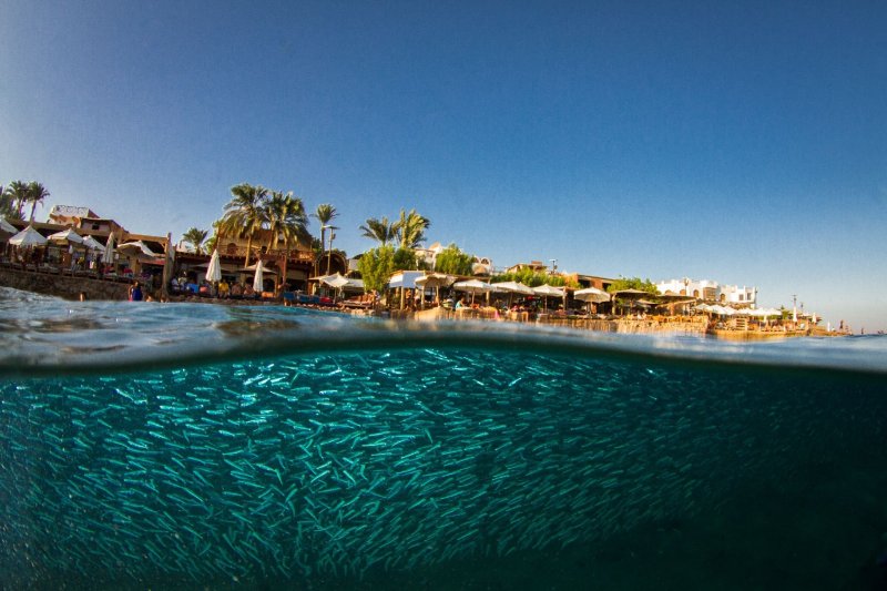Пляж харам Египет