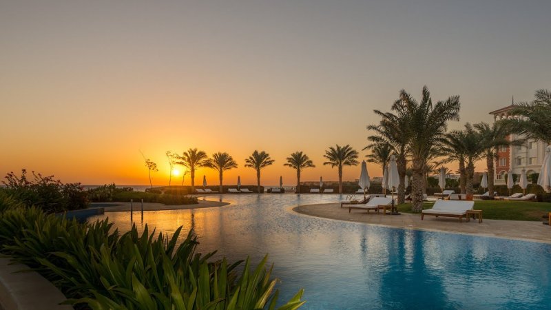Baron Palace Sahl Hasheesh 5*