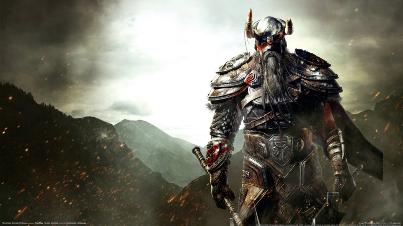 Вулфхарт the Elder Scrolls