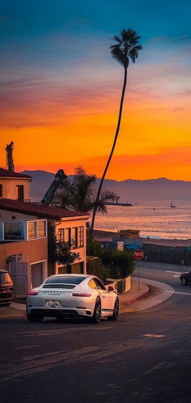 Лос Анджелес 4k