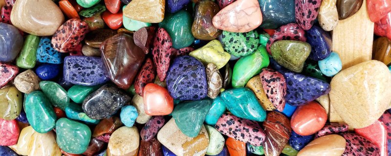 Красивые камушки