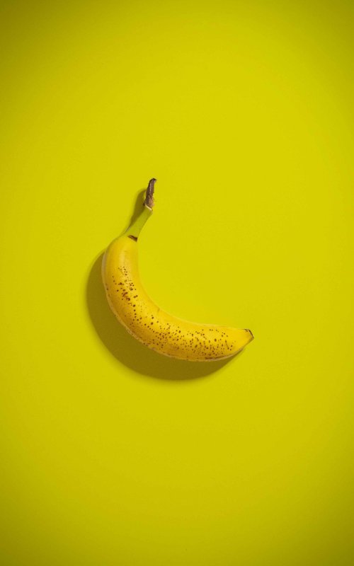 Желтые обои