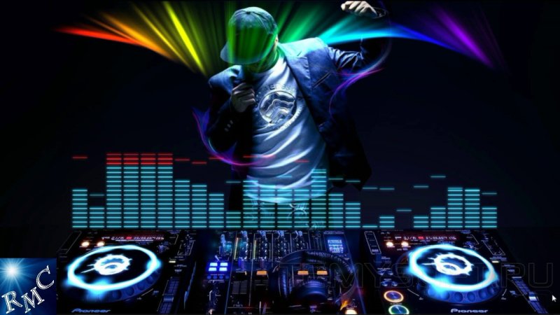 Обложки диджеев