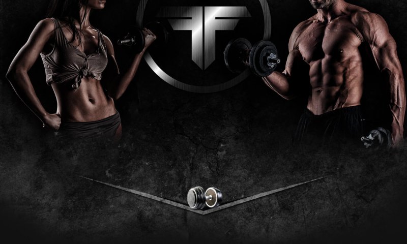 Спортивный фон