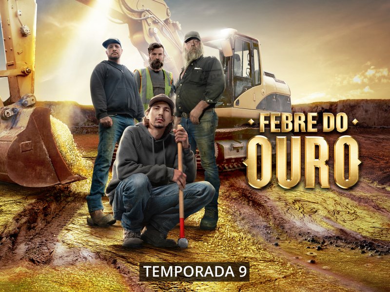 Золотая лихорадка 2021