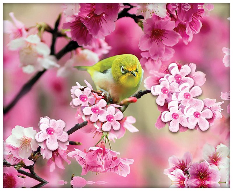 Красивая Весна