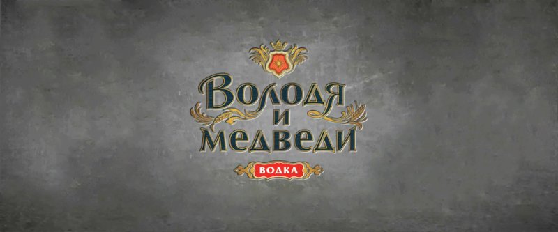 Володя медведь
