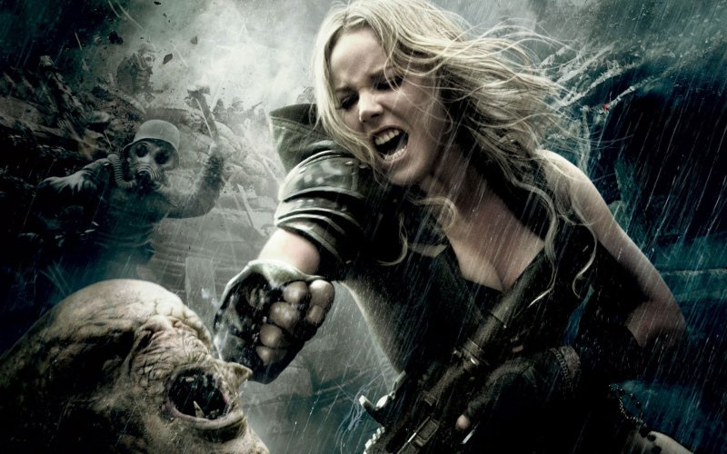 Запрещенный прием фильм 2011 Лоботомия