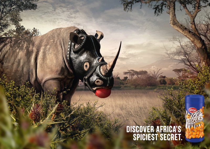 Злой носорог