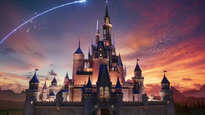 Дисней 100 лет