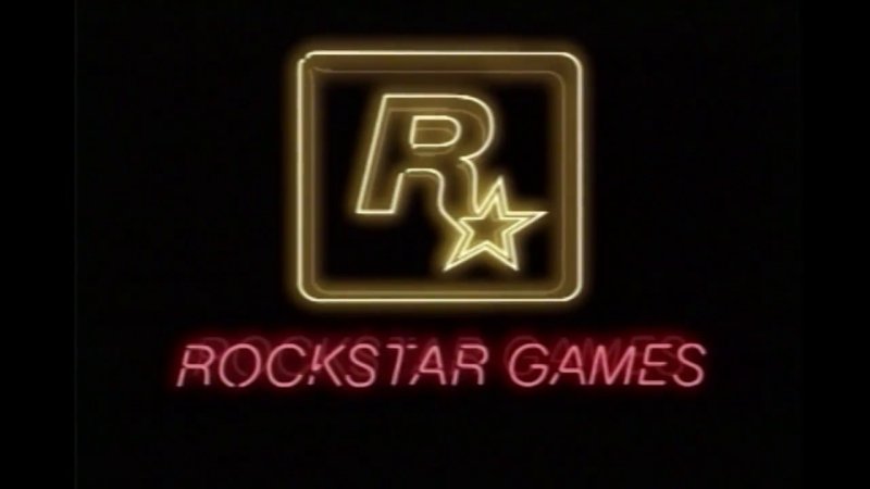 Логотип рокстар геймс