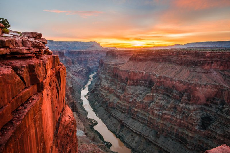 Национальный парк Гранд каньон США