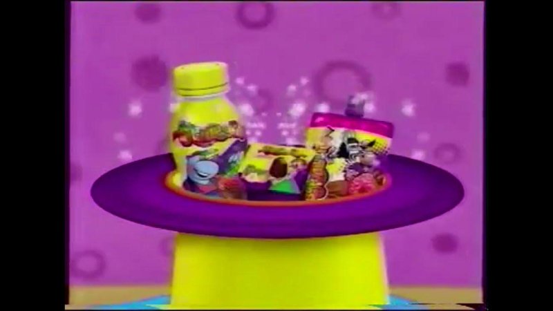 Рекламный блок канал Disney 2017