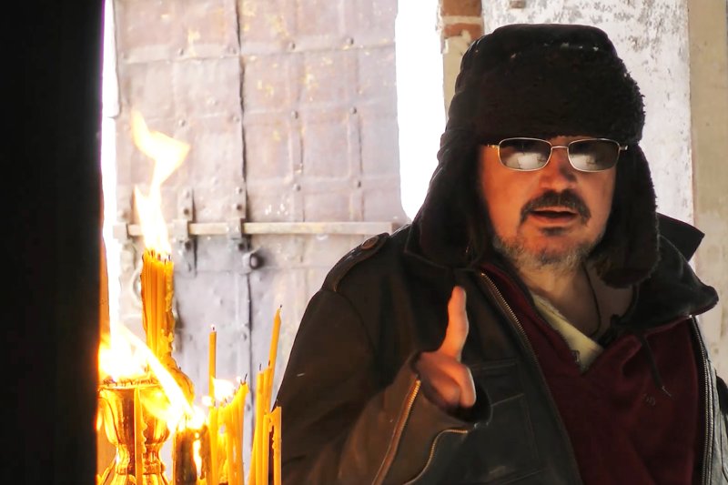 Балабанов. Колокольня. Реквием фильм 2022