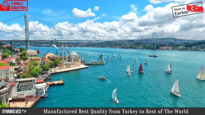 Залив Босфор Стамбул