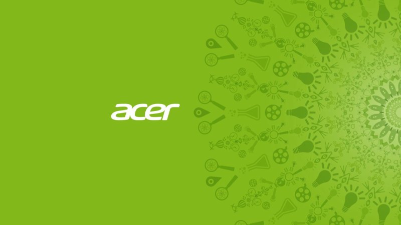 Обои Acer Aspire 3