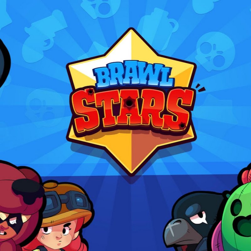 Brawl Stars фон