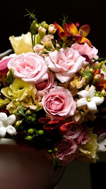 Изысканные букеты