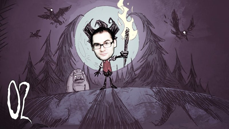 Донт старв 3