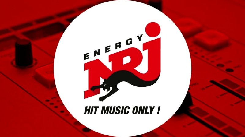 NRJ логотип