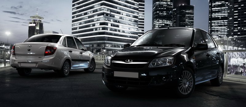 Lada Granta Sport 2023