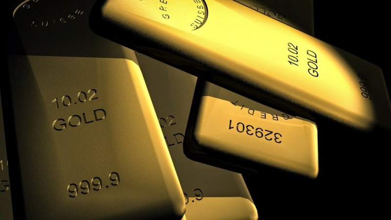 Заставка на рабочий стол золото