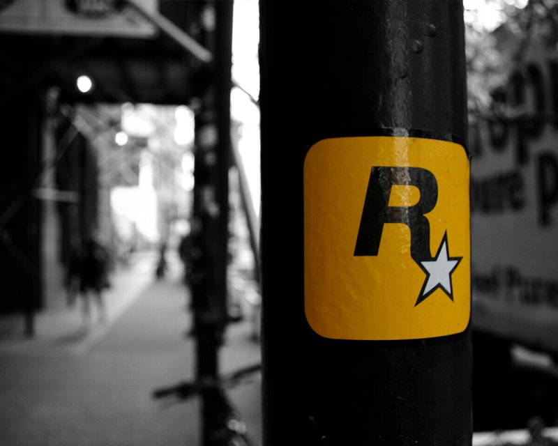 Rockstar фото