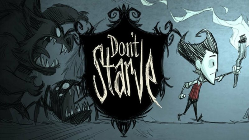 Don't Starve Скриншоты 2013