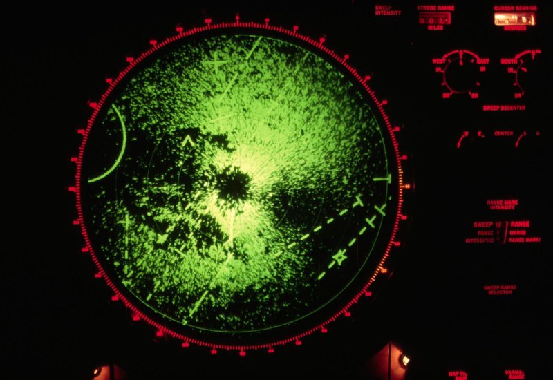 Помехи на радаре