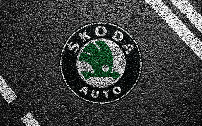 Skoda эмблема