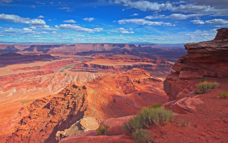 Литосфера каньон