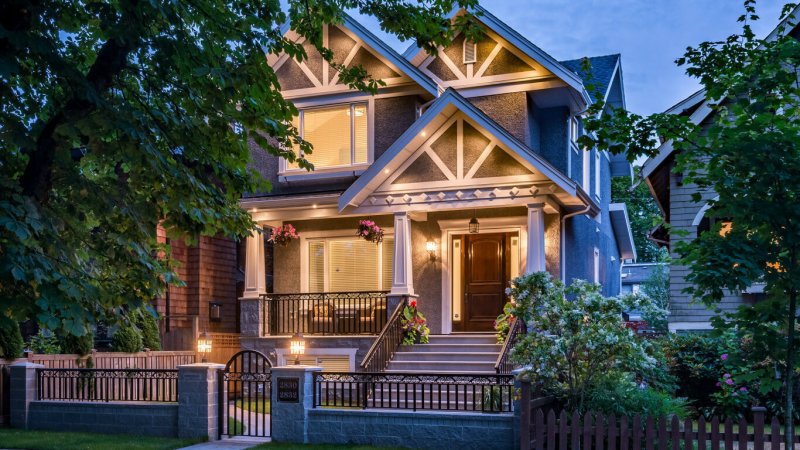 Загородный дом