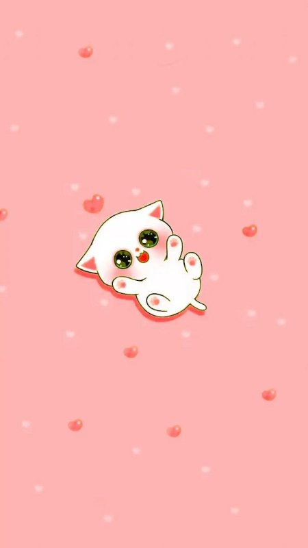 Милые заставки на телефон