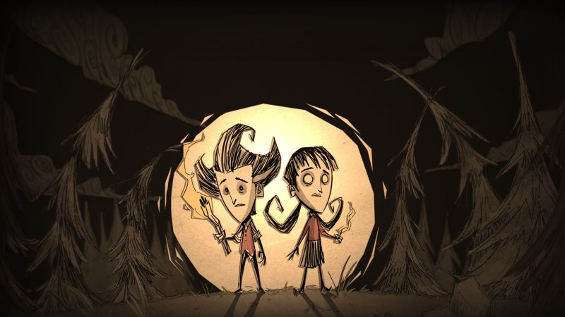 Don't Starve together