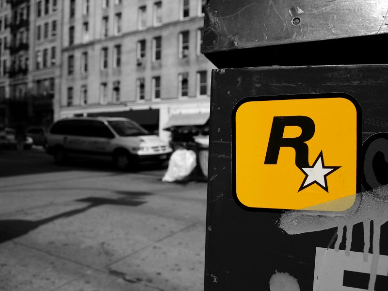 Rockstar games