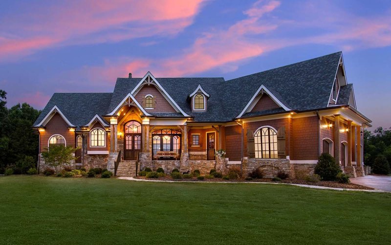 Особняк Крафтсман