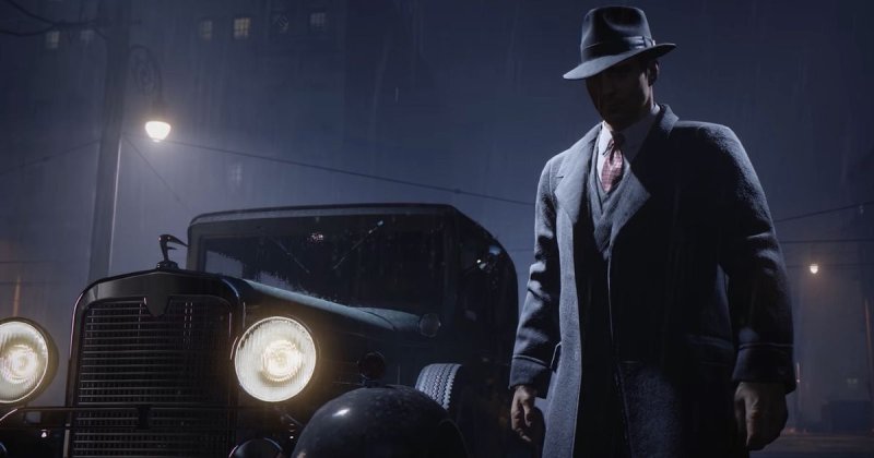 Mafia: Definitive Edition