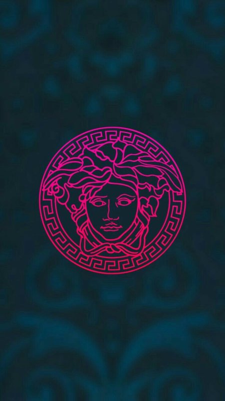 Версаче логотип 4k