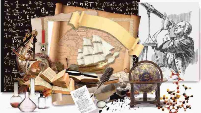 Деньросскийской науки