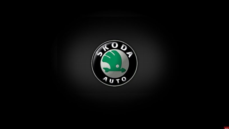 Skoda logo 2022
