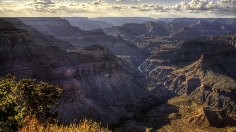 Grand Canyon 4k