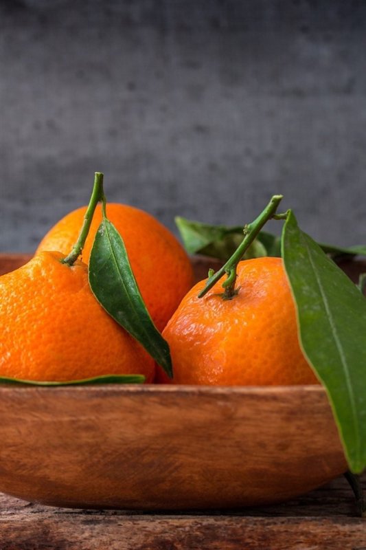 Мандарины заставка на телефон