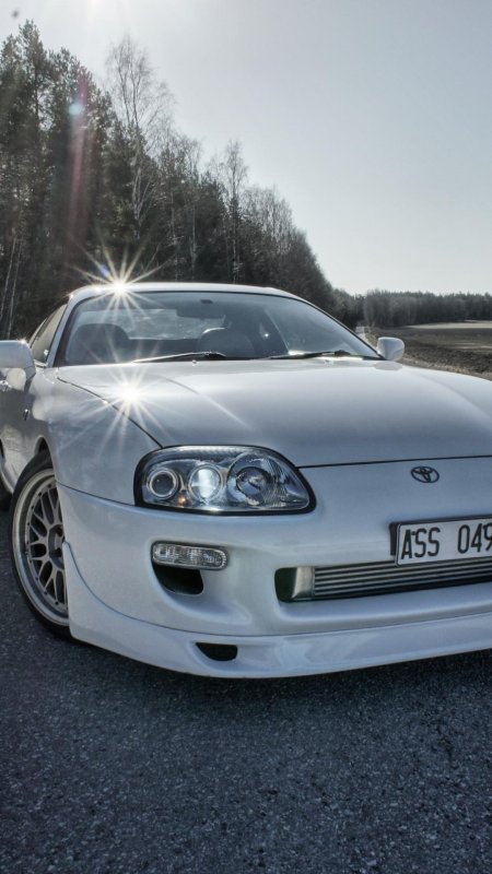 Toyota Supra a80
