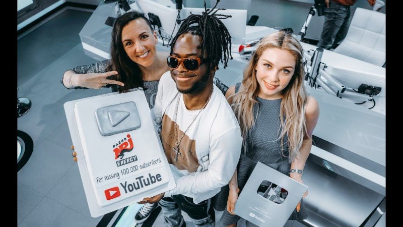 Радио Энерджи